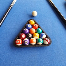 Игровой стол - бильярд DFC INFINITY SB-BT-01