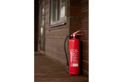 Огнетушитель МИГ ОП-6/з АВСЕ (4А 144В С Е) 111-09, фото 7