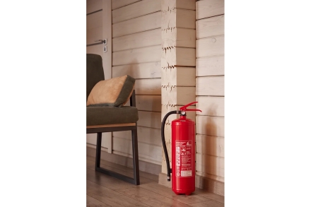 Огнетушитель МИГ ОП-6/з АВСЕ (4А 144В С Е) 111-09, фото 5