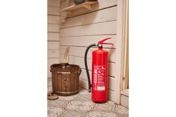 Огнетушитель МИГ ОП-6/з АВСЕ (4А 144В С Е) 111-09, фото 6