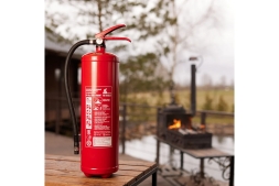 Огнетушитель МИГ ОП-6/з АВСЕ (4А 144В С Е) 111-09, фото 4