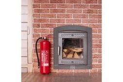 Огнетушитель МИГ ОП-6/з АВСЕ (4А 144В С Е) 111-09, фото 3