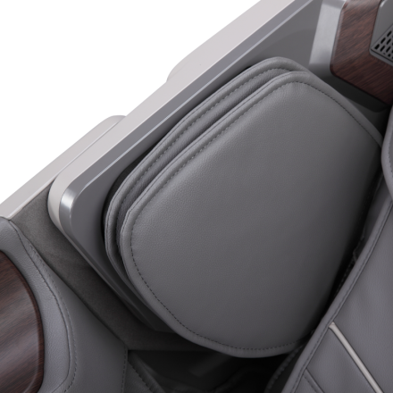 Массажное кресло Ergonova Phantom 5D Grey, фото 9