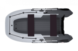 Надувная лодка НДНД Grouper 310, фото 3