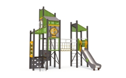 FUN-terra Игровой комплекс БС-03 детский, фото 1