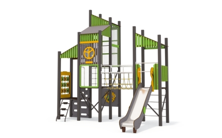 FUN-terra Игровой комплекс БС-03 детский, фото 3