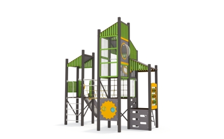 FUN-terra Игровой комплекс БС-03 детский, фото 2