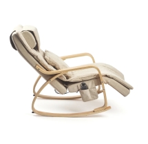 Массажное кресло SENZO AMAYA GREY/BEIGE