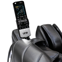 Массажное кресло UNO UN367 (мод.1) Black Массажное кресло UNO UN367 (мод.1) Black