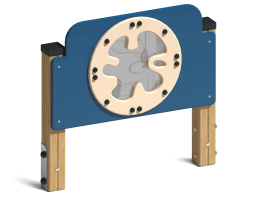 Развивающее оборудование Зеркало ИО-64.4 для детской площадки Развивающее оборудование Зеркало ИО-64.4 для детской площадки