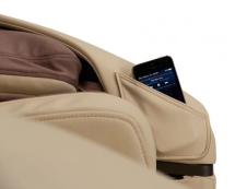 Массажное кресло Inada DreamWave Beige