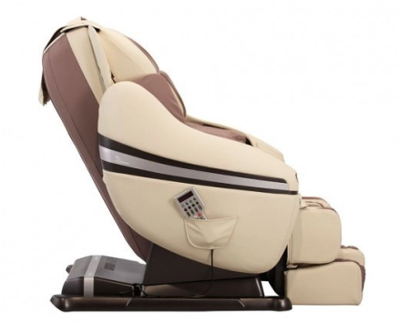 Домашнее массажное кресло Inada DreamWave Beige, фото 6