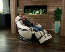 Массажное кресло Inada DreamWave Beige