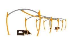 FUN-terra Детский Монорельс «КИНЕТИКА» МР-2, фото 1