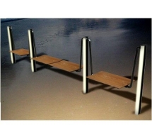 Качели-лавочка УТЭ-028 Качели-лавочка УТЭ-028