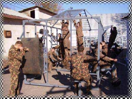 Тренажерный силовой комплекс &quot;Торнадо&quot; УТК-015 S51 , фото 7