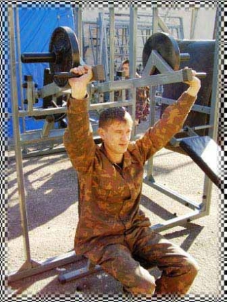 Тренажерный силовой комплекс &quot;Торнадо&quot; УТК-015 S51 , фото 8