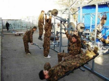 Тренажерный силовой комплекс "Торнадо" УТК-015 S51 Тренажерный силовой комплекс "Торнадо" УТК-015 S51