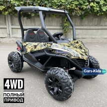 Электромобиль Buggy X777XX камуфляж