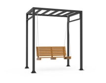 Парковые качели Кейл 6 Парковые качели Кейл 6