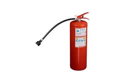Огнетушитель ООО &quot;Торговый дом &quot;РИФ&quot; ОВП-8(з) (РИФ) (летний) 4603744262299, фото 1