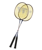 Набор для бадминтона Alumtec 550, синий Набор для бадминтона Alumtec 550, синий