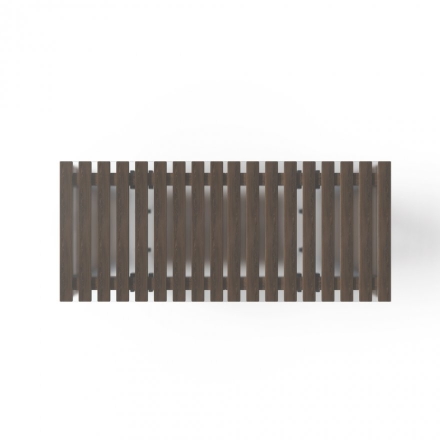 Пергола с диваном Гармония уюта-5 (с поликарбонатом), фото 5