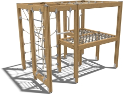 Гибкие элементы для лазания Малахит СРО132.00 для улицы, фото 1