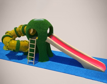 Топиари Лабиринт № 4 - газон Eco, фото 2