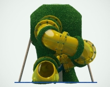 Топиари Лабиринт № 4 - газон Eco Топиари Лабиринт № 4 - газон Eco