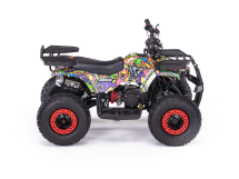 Квадроцикл MOTAX Grizlik X16 (ES) Квадроцикл MOTAX Grizlik X16 (ES)