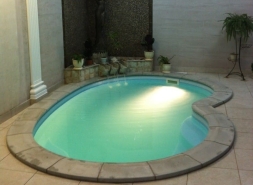 Бассейн 4х2,5х1,5м. Тибет Marshall Pools (чаша), фото 2