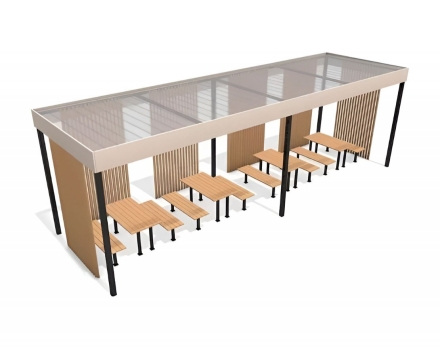 Пергола Люкс, фото 1