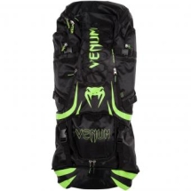 Рюкзак Venum Challenger Xtreme Black/Neo Yellow