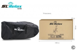 Массажное кресло Ultra, фото 4