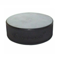 Шайба хоккейная &quot;RUBENA&quot;, арт.RB-XS75, диам. 75 мм, выс. 25 мм, вес 170гр, резина, черная