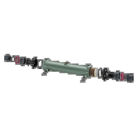 Теплообменник Bowman 130 кВт титан, фото 3