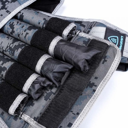 Жилет с отягощением LIVEPRO Weighted Vest, фото 3