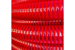 Шланг морозостойкий ПВХ Снегирь для мотопомпы НОВЭМ 10атм 38мм 8м, фото 2