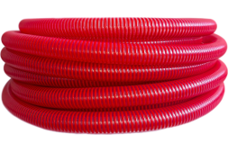 Шланг морозостойкий ПВХ Снегирь для мотопомпы НОВЭМ 10атм 38мм 8м, фото 1