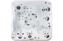 Бассейн СПА гидромассажный Premium Leisure Go 8 (231х231х89см.)