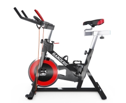 Cпин-байк DFC RANDERS / физический вес маховика 18 кг, фото 2