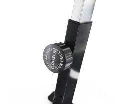 Cпин-байк DFC RANDERS / физический вес маховика 18 кг, фото 13