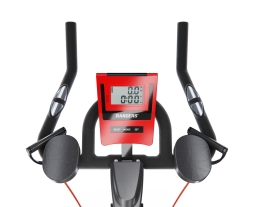 Cпин-байк DFC RANDERS / физический вес маховика 18 кг, фото 5