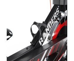 Cпин-байк DFC RANDERS / физический вес маховика 18 кг, фото 10