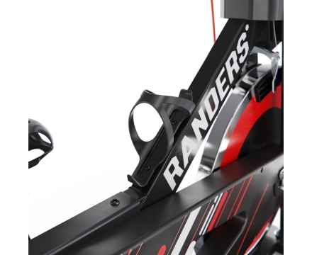 Cпин-байк DFC RANDERS / физический вес маховика 18 кг, фото 10