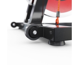 Cпин-байк DFC RANDERS / физический вес маховика 18 кг, фото 9