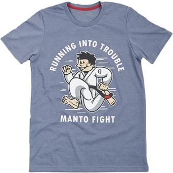 Футболка Manto manshirt0355, фото 1