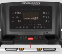 SVENSSON INDUSTRIAL ARMORTECH (CRIMSON GLORY) Беговая дорожка коммерческая