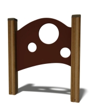 Секция забора S764.7 